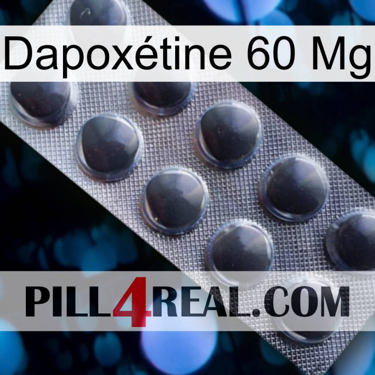 Dapoxétine 60 Mg 30